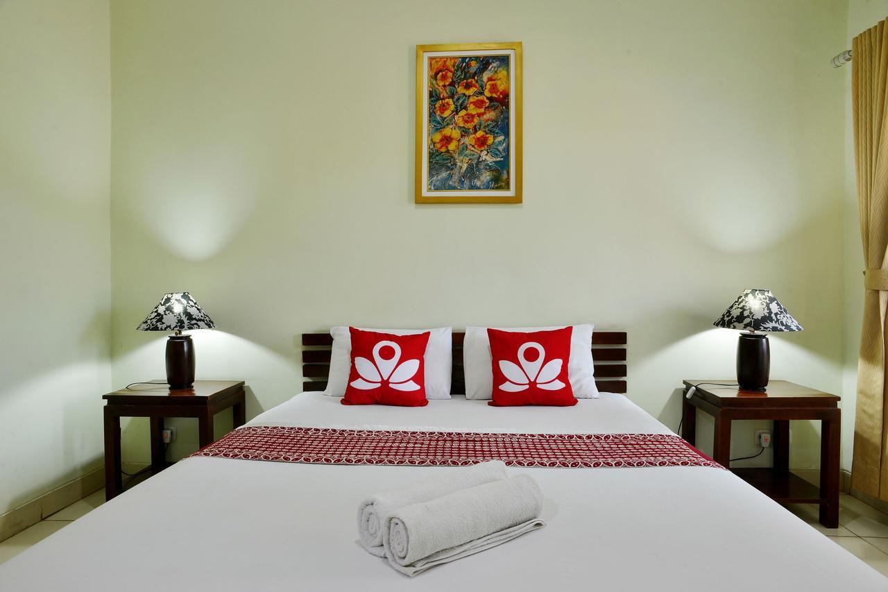 Zen Rooms Pakualaman Yogyakarta Exterior foto